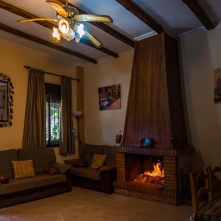 Country house El Cuco